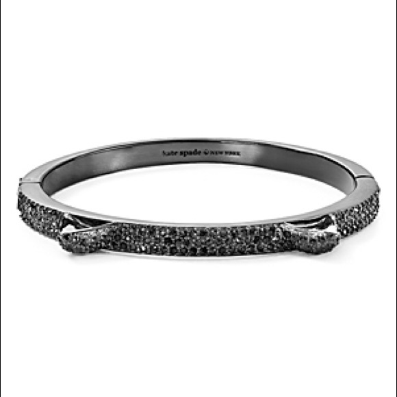 Jazz Things Up Pavé Cat Ear Bangle - Picture 5 of 6